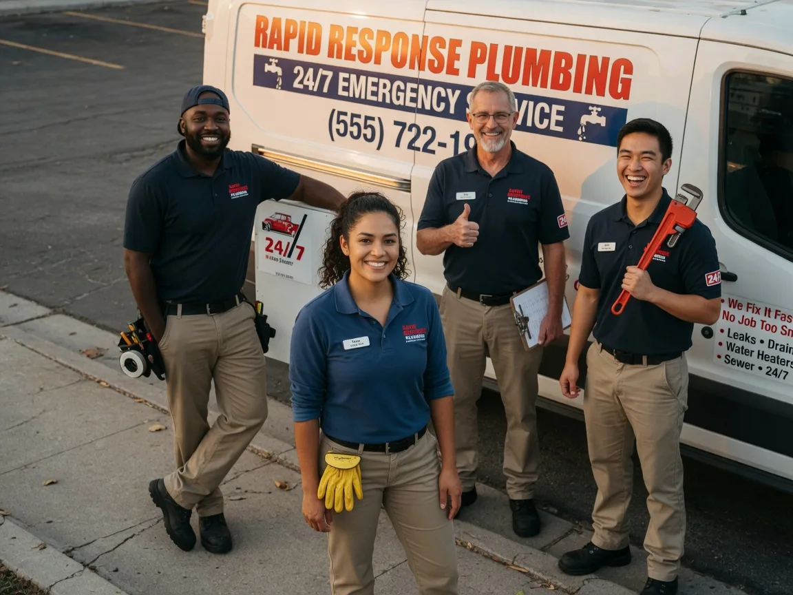 Emergency Plumber company in La Crescenta, CA